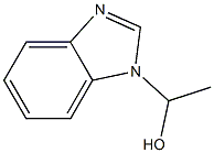 1H-Benzimidazole-1-methanol,alpha-methyl-(9CI)