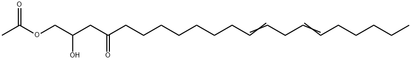 1-Acetyloxy-2-hydroxy-12,15-heneicosadien-4-one