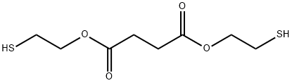 bis(2-mercaptoethyl) succinate
