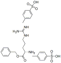 O-benzyl-L-arginine bis(toluene-p-sulphonate)