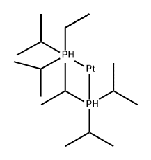 Platinum, bis[tris(1-methylethyl)phosphine]-
