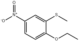 Benzene, 1-ethoxy-2-(methylthio)-4-nitro- (9CI)
