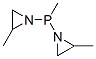 1,1'-(methylphosphinylidene)bis[2-methylaziridine]