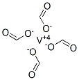 vanadium(4+) tetraformate