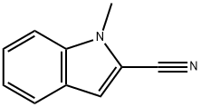 1H-Indole-2-carbonitrile,1-methyl-
