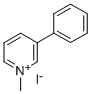 1-Methyl-3-phenylpyridiniumiodide