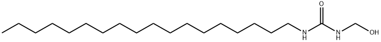 N-(羟甲基)-N'-十八烷基脲
