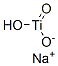 Monosodium titanate