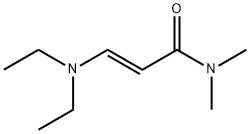 (E)-3-(diethylamino)-N,N-dimethylacrylamide