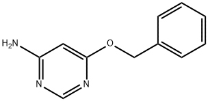 6-(BENZYLOXY)PYRIMIDIN-4-AMINE