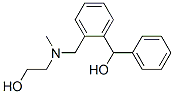 2-(1-羟基苄基)-N-(2-羟基乙基)-N-甲基苄胺
