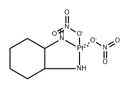 1,2-cyclohexanediamine dinitratoplatinum
