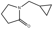 1-(cyclopropylmethyl)pyrrolidin-2-one