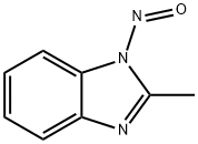 1H-Benzimidazole,2-methyl-1-nitroso-(9CI)