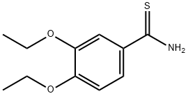 BENZENECARBOTHIOAMIDE, 3,4-DIETHOXY-
