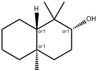 4,4,10-trimethyl-trans-decal-3-ol