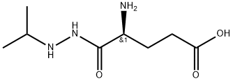 N'-(1-Methylethyl)-L-α-glutamyl hydrazide
