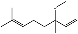 3-methoxy-3,7-dimethylocta-1,6-diene