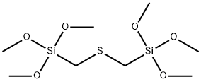 Bis(trimethoxysilylmethyl) sulfide