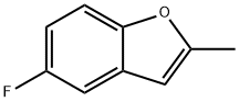 Benzofuran,  5-fluoro-2-methyl-