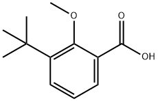 3-(tert-butyl)-2-methoxybenzoic acid