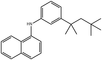 N-(3-(1,1,3,3-TETRAMETHYLBUTYL))PHENYL-1-NAPHTHYLAMINE