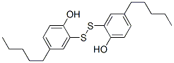 2,2'-dithiobis[4-pentylphenol]