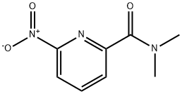 2-Pyridinecarboxamide,N,N-dimethyl-6-nitro-(9CI)
