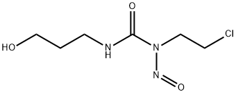 3-(2-Chloroethyl)-1-(3-hydroxypropyl)-3-nitrosourea