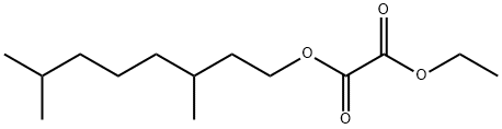 3,7-dimethyloctyl ethyl oxalate