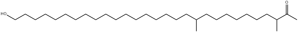 3,11-Dimethyl-29-hydroxynonacosan-2-one