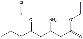 diethyl 3-aminopentanedioate hydrochloride