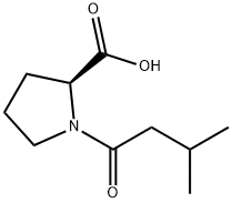 (2S)-1-异戊酰基脯氨酸