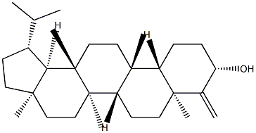 (18β,19β)-D:A-Friedolup-4(23)-en-3β-ol