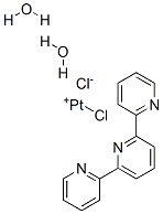 CHLORO(2,2':6',2''-TERPYRIDINE)PLATINUM(II) CHLORIDE DIHYDRATE