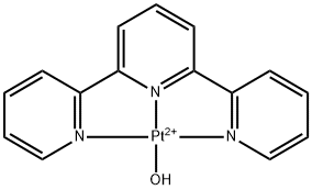 Platinum(II)(2,2:6,12-terpyridine)ChlorideHydrate