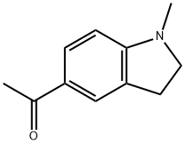 1-(2,3-dihydro-1-Methyl-1H-indol-5-yl)-Ethanone