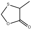 4-Methyl-1,3-oxathiolan-5-one