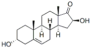 (3a,16b)-3,16-dihydroxy-Androst-5-en-17-one