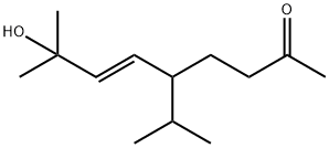 (E)-8-Hydroxy-5-isopropyl-8-methyl-6-nonen-2-one