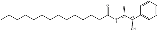 2-(N-myristoylamino)-1-phenyl-1-propanol