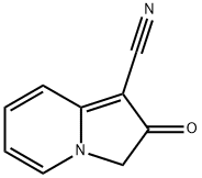 2,3-Dihydro-2-oxo-1-indolizinecarbonitrile