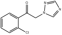 1-(2-氯-苯基)-2-[1,2,4]三唑-1-基-乙酮
