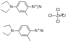 4-二乙氨基-2-甲苯重氮氯化物 氯化锌复盐