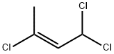 (E)-1,1,3-Trichloro-2-butene