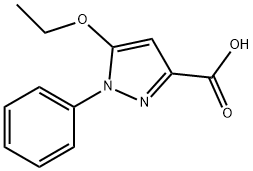 5-乙氧基-1-苯基-1H-吡唑-3-羧酸
