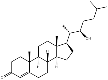 22-hydroxycholest-4-en-3-one