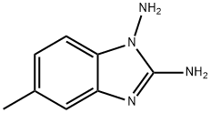 1H-Benzimidazole-1,2-diamine,5-methyl-(9CI)