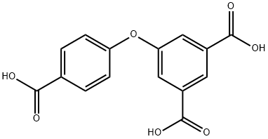 5-(4-CARBOXYPHENOXY)ISOPHTHALIC ACID