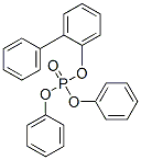 Phosphoric acid, (1,1'-biphenyl)yl diphenyl ester